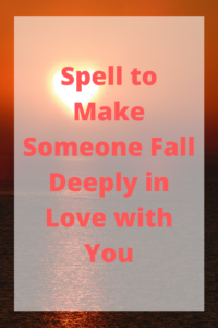 Attraction love Spellsbinding love spells with candles