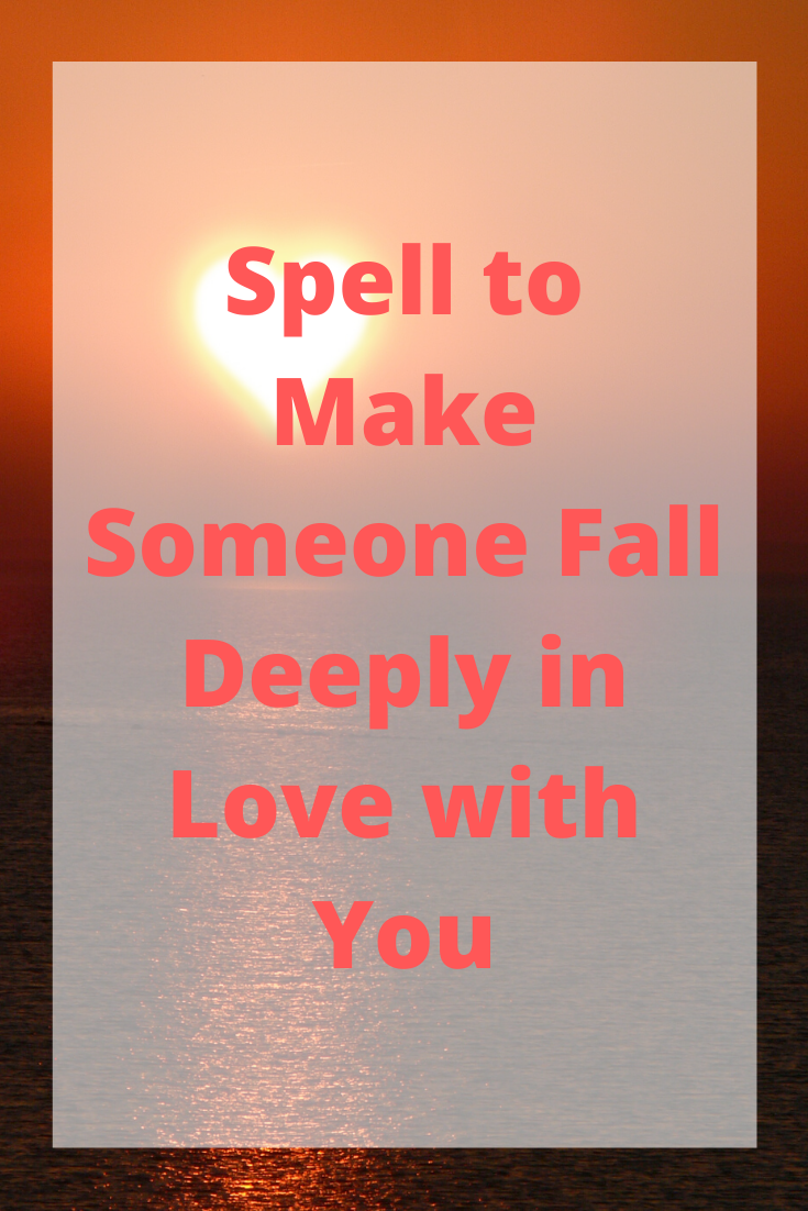 Attraction  love Spells