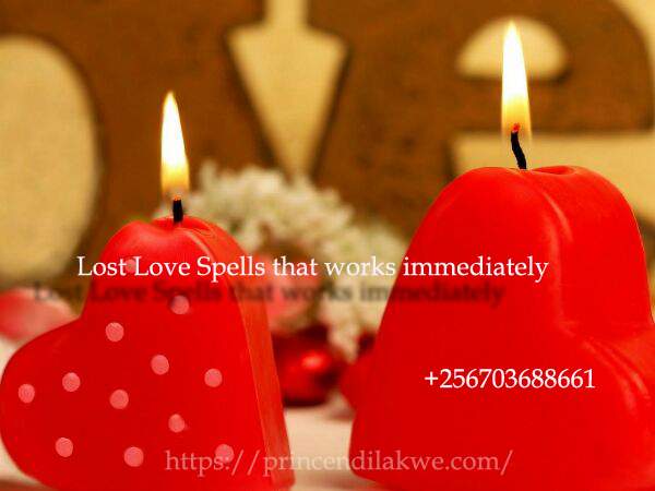 Love Lost spells