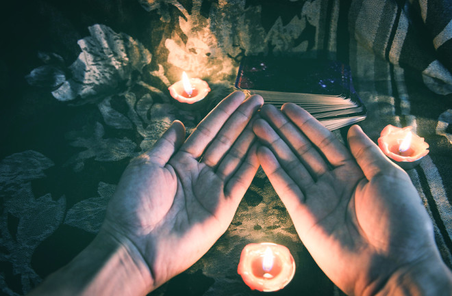Binding Love Spells