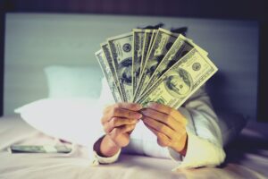 Magic wallet spells