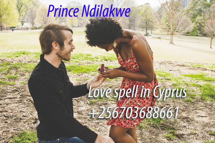 Love spell in Cyprus
