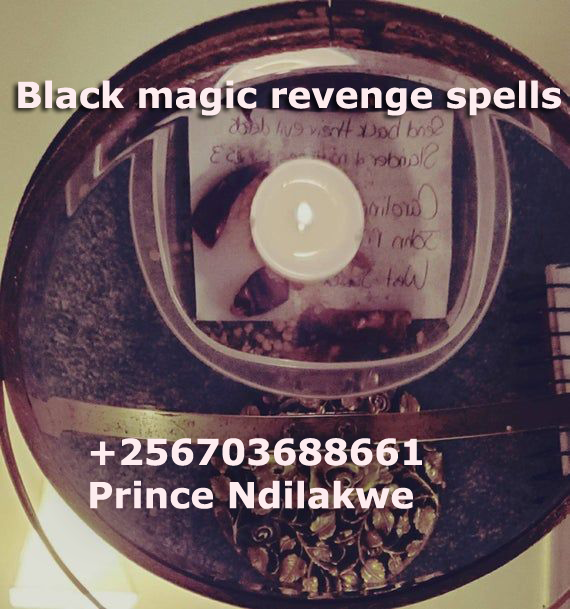 Black magic revenge spells
