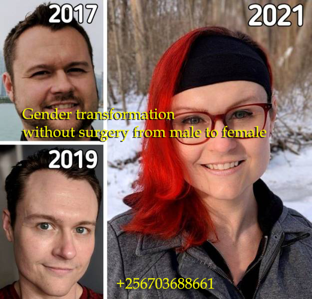 Change of gender from male to female