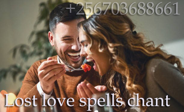 Lost love spells chant