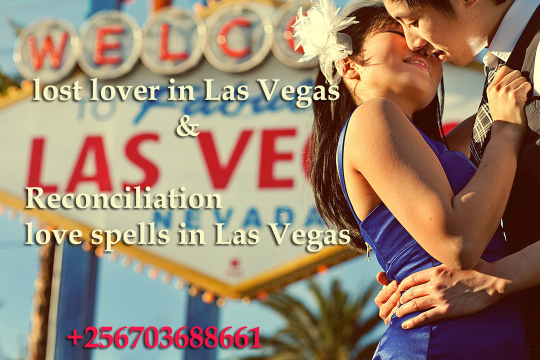 lost lover in Las Vegas