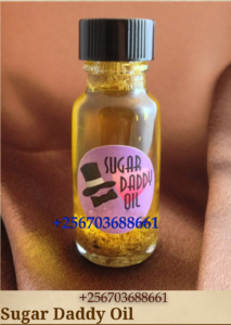 Sugar daddy oil