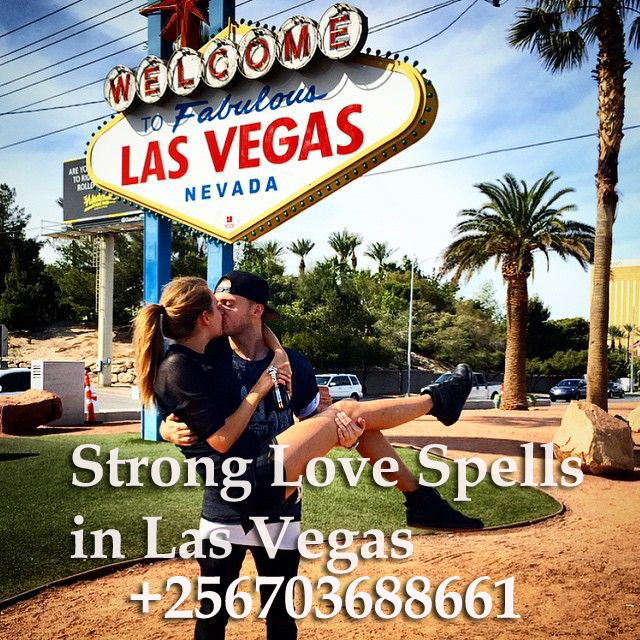 love spells in las vegas