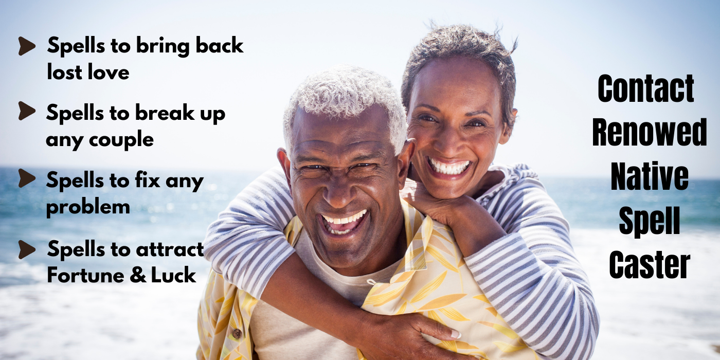 LOVE SPELLS POTIONS SPELL THAT WORK