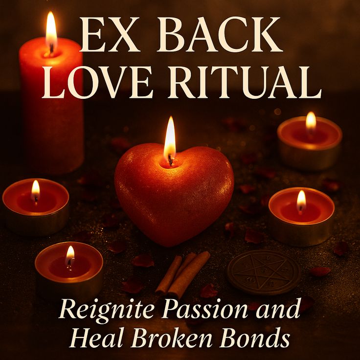 Bring Back Lost Lover Ritual