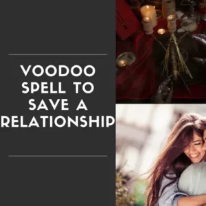 Black magic marriage love spell
