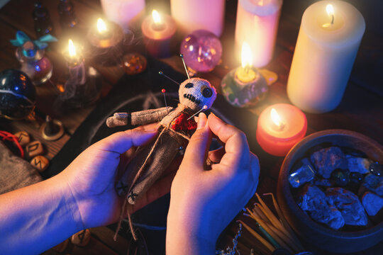 Voodoo Spells in Seattle